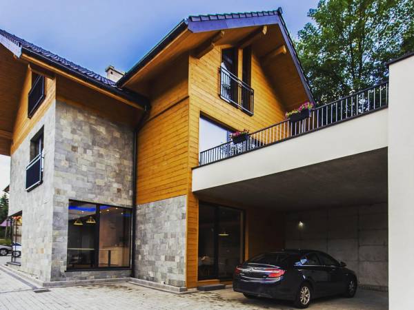 Apartamenty Eskapada 