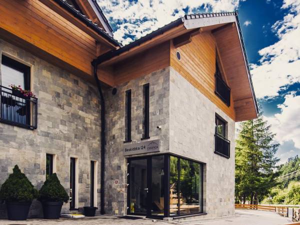 Apartamenty Eskapada 