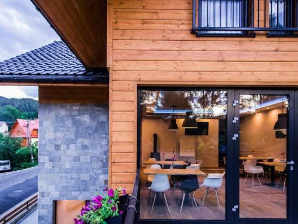 Apartamenty Eskapada 