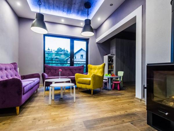 Apartamenty Eskapada 