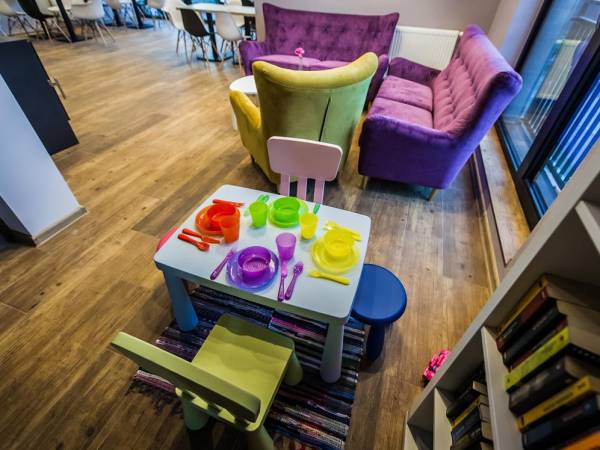 Apartamenty Eskapada 