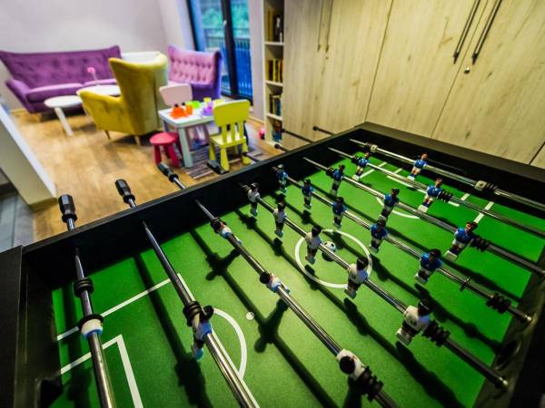 Apartamenty Eskapada 