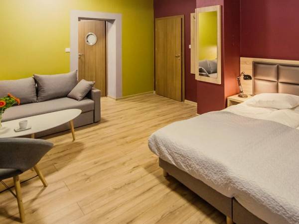 Apartamenty Eskapada 