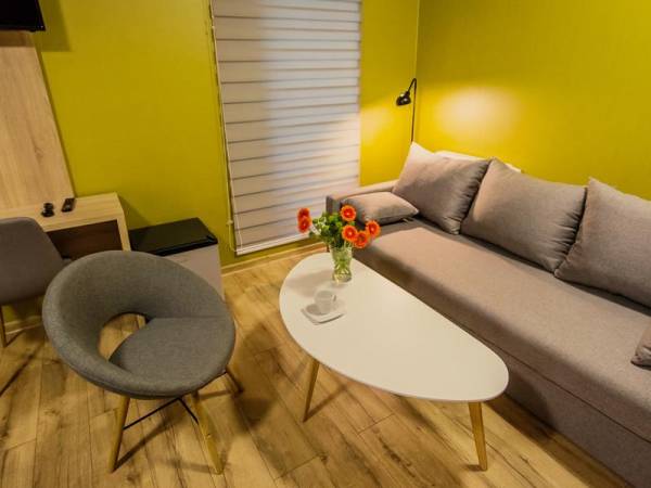 Apartamenty Eskapada 