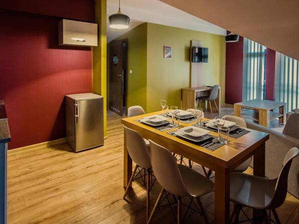 Apartamenty Eskapada 