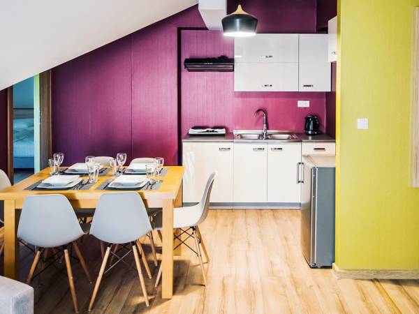 Apartamenty Eskapada 