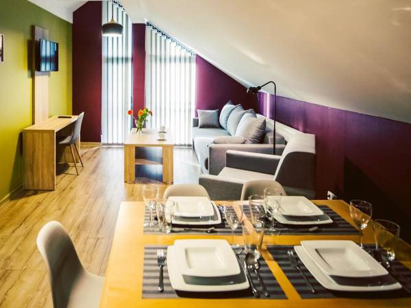 Apartamenty Eskapada 