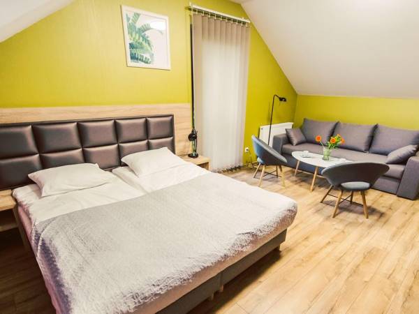 Apartamenty Eskapada 