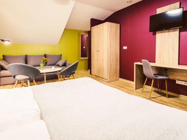 Apartamenty Eskapada 