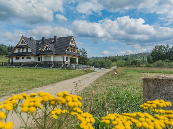 Apartamenty Suchy Potok