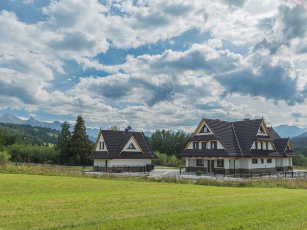 Apartamenty Suchy Potok