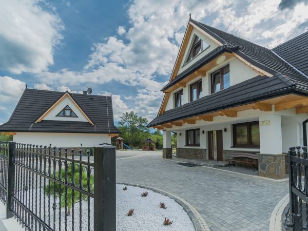 Apartamenty Suchy Potok