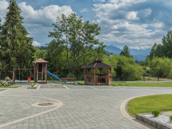 Apartamenty Suchy Potok