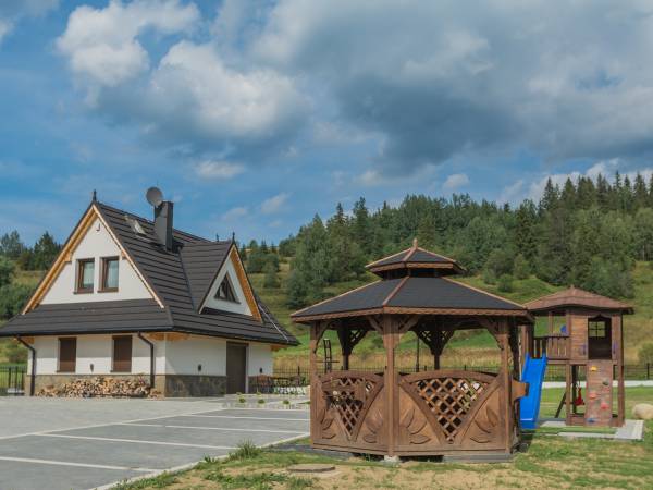 Apartamenty Suchy Potok