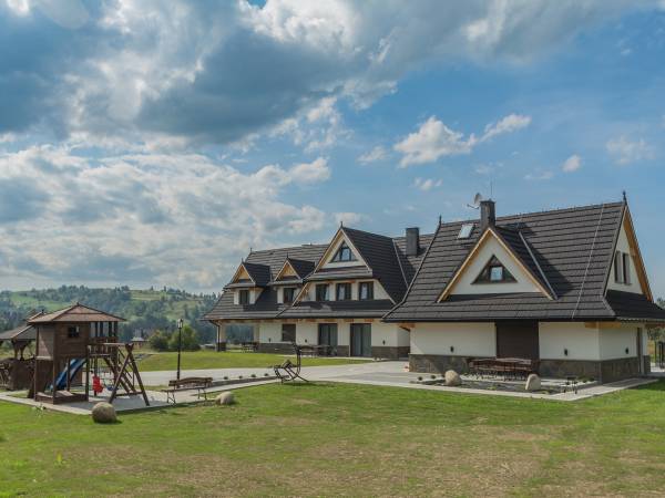 Apartamenty Suchy Potok