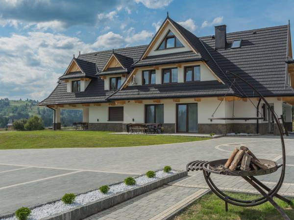 Apartamenty Suchy Potok