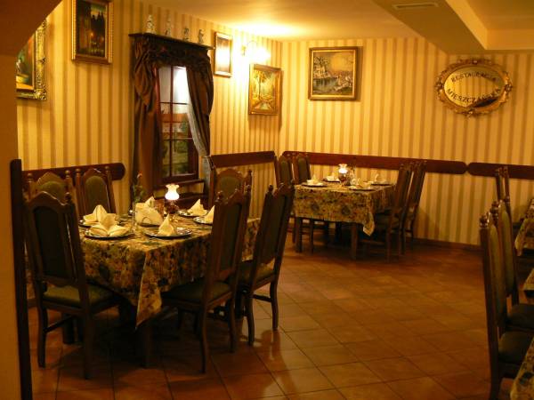 Restauracja Mieszczańska