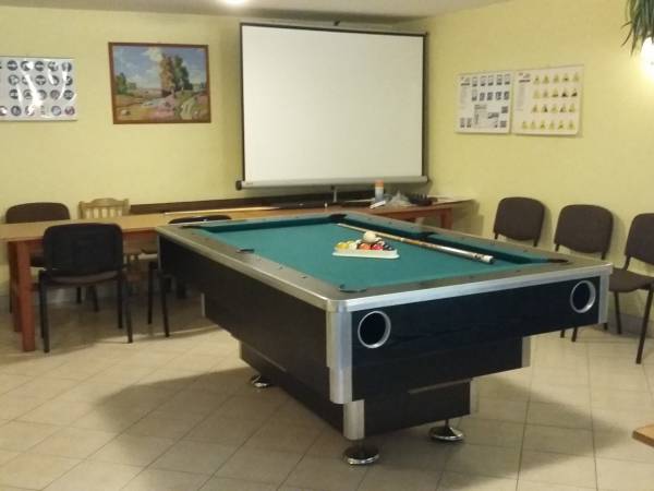 Domki w Dolinie Szklarki