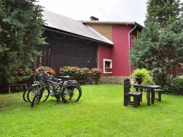 Agroturystyka Swojska Chata