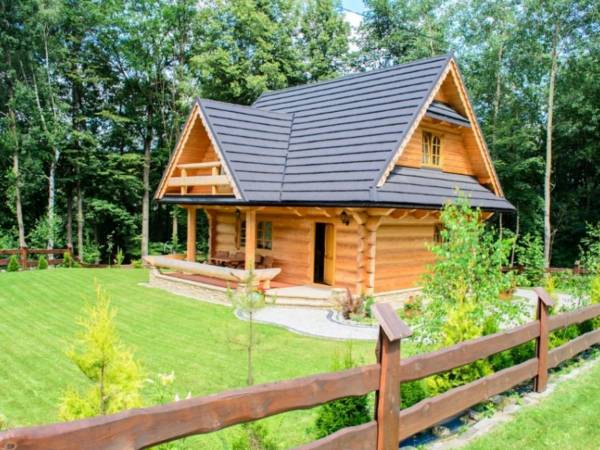 Domek nad Strumykiem