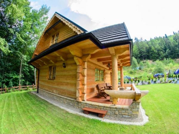 Domek nad Strumykiem