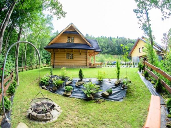 Domek nad Strumykiem