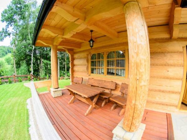 Domek nad Strumykiem