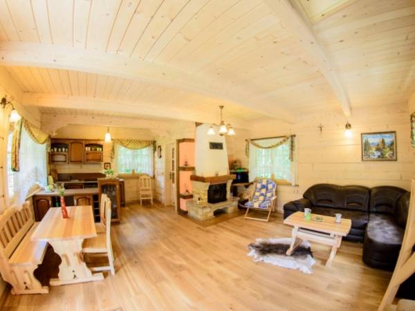 Domek nad Strumykiem