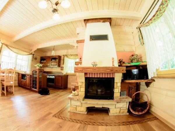 Domek nad Strumykiem