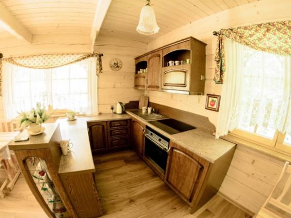 Domek nad Strumykiem