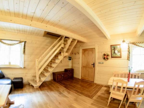 Domek nad Strumykiem