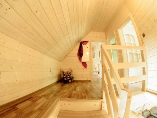 Domek nad Strumykiem