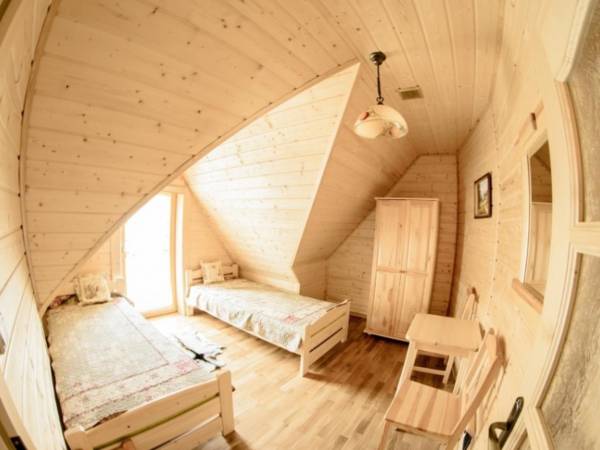 Domek nad Strumykiem