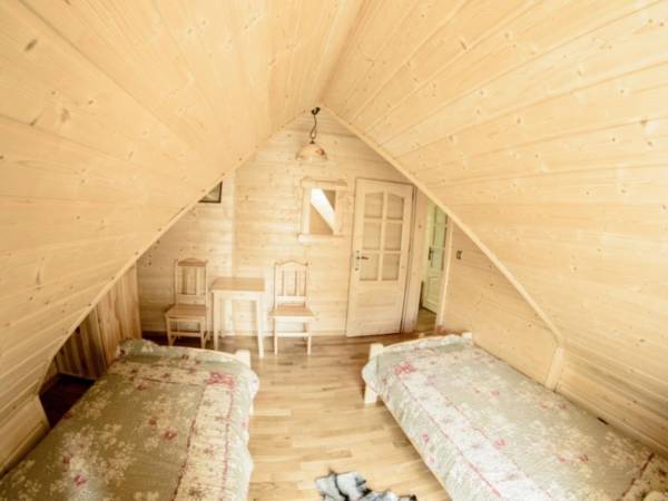 Domek nad Strumykiem