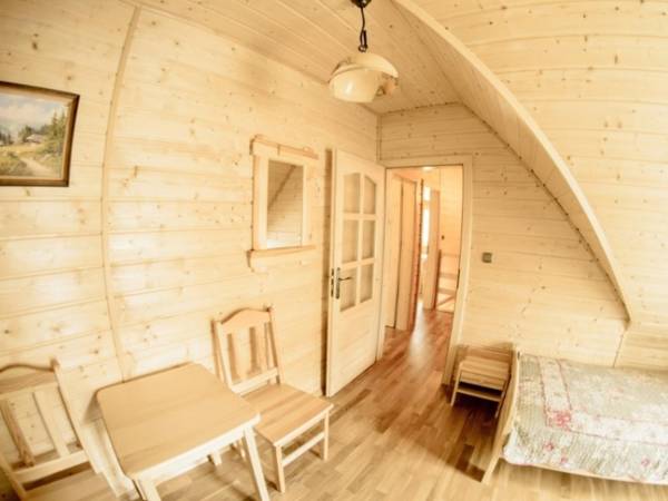 Domek nad Strumykiem