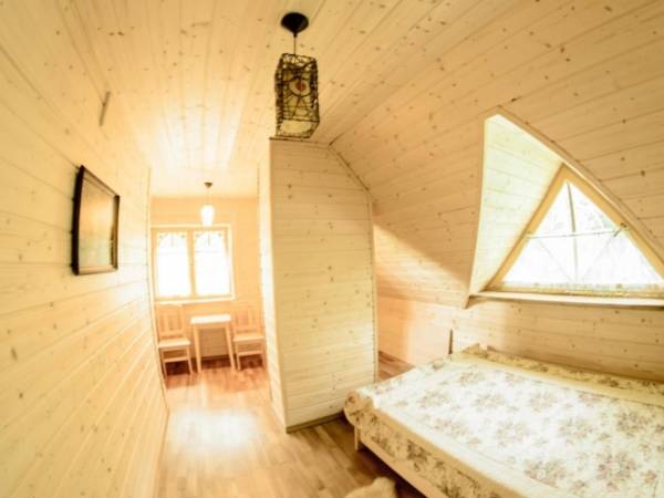 Domek nad Strumykiem