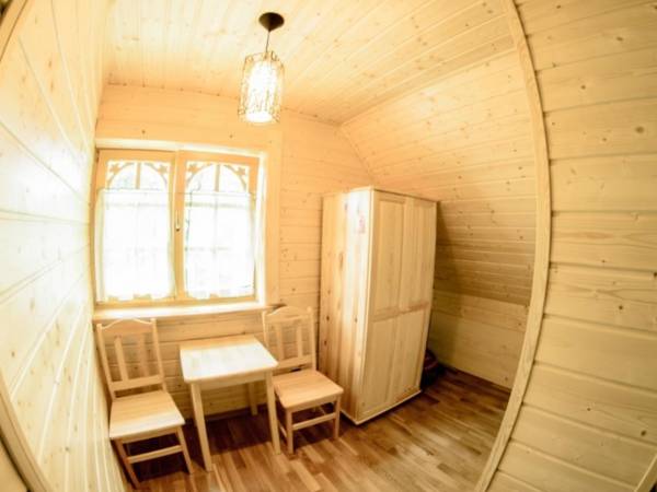 Domek nad Strumykiem