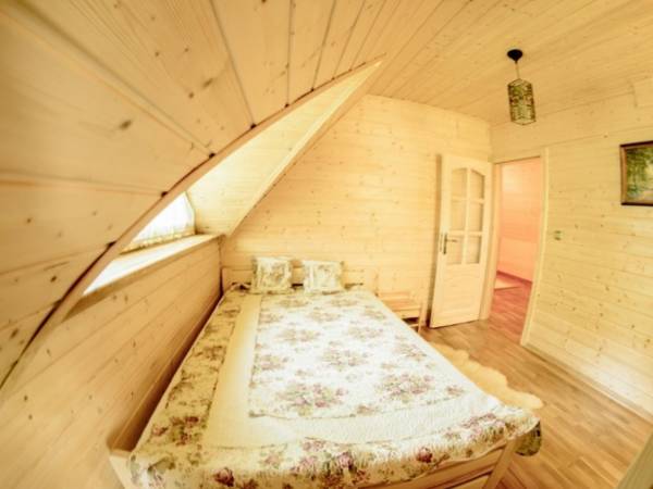 Domek nad Strumykiem