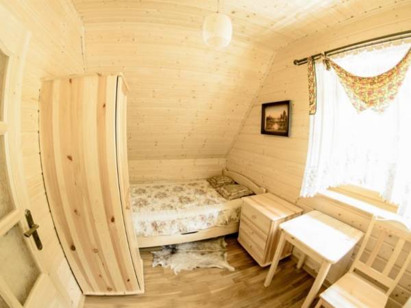 Domek nad Strumykiem