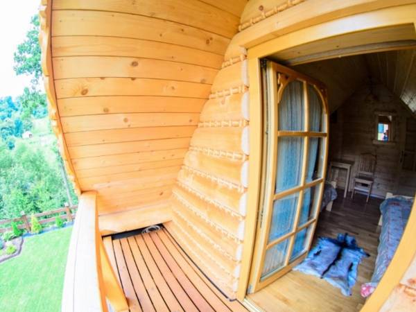 Domek nad Strumykiem