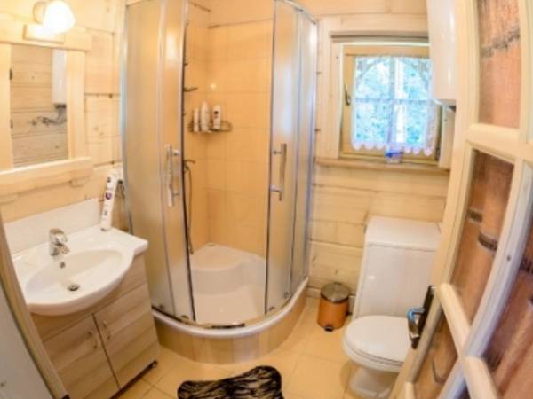 Domek nad Strumykiem