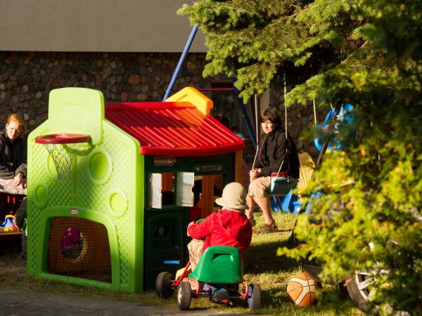 Pokoje i Apartamenty u Rybaka