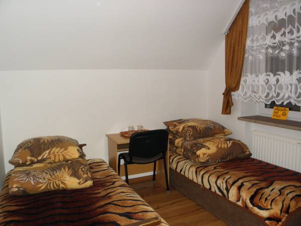 Pokoje Gościnne BaJa