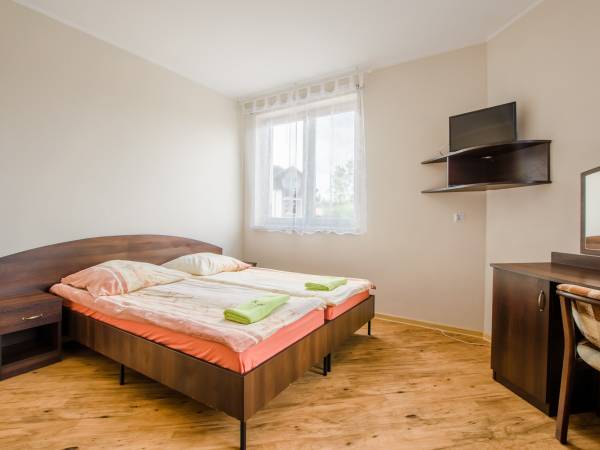 mini apartament
