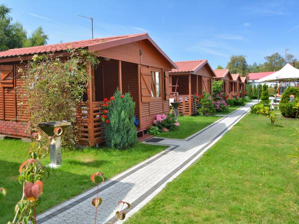 Marina Domki letniskowe