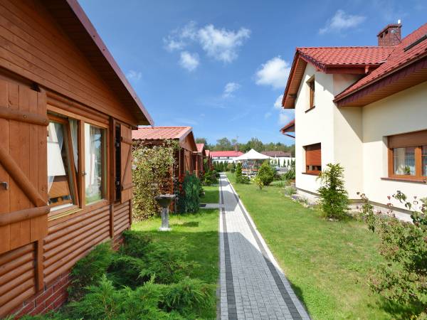 Marina Domki letniskowe