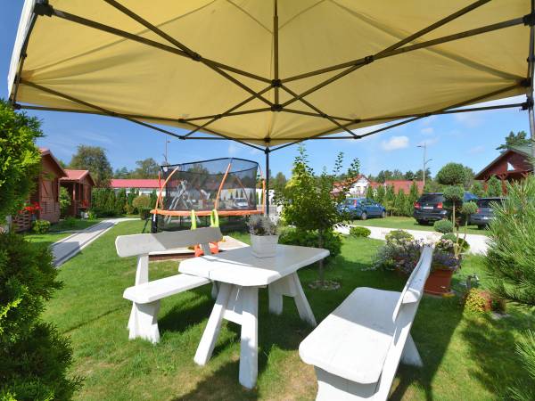 Marina Domki letniskowe