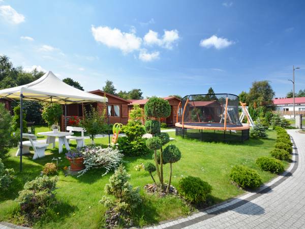 Marina Domki letniskowe