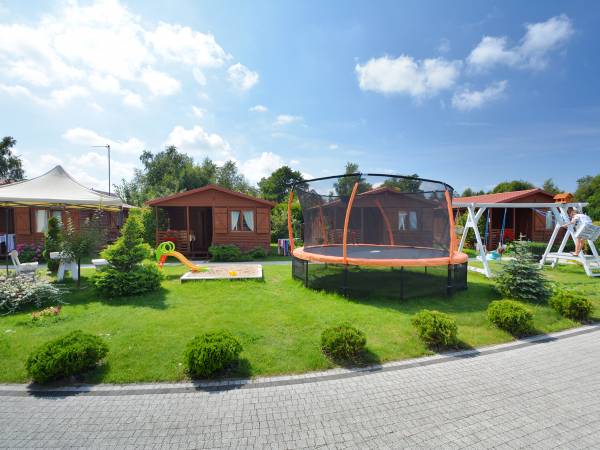 Marina Domki letniskowe