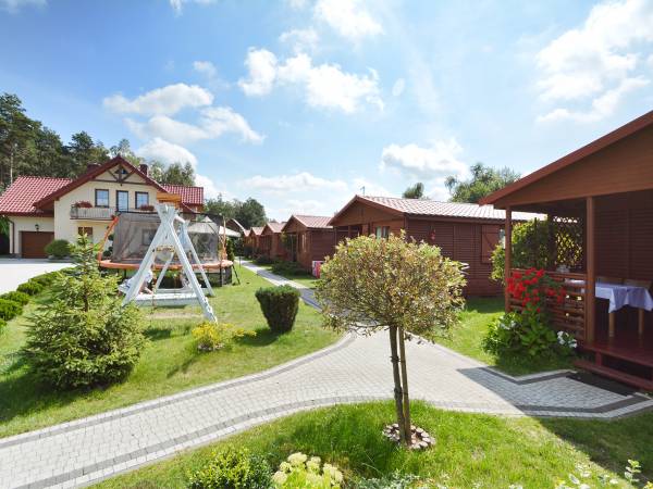 Marina Domki letniskowe